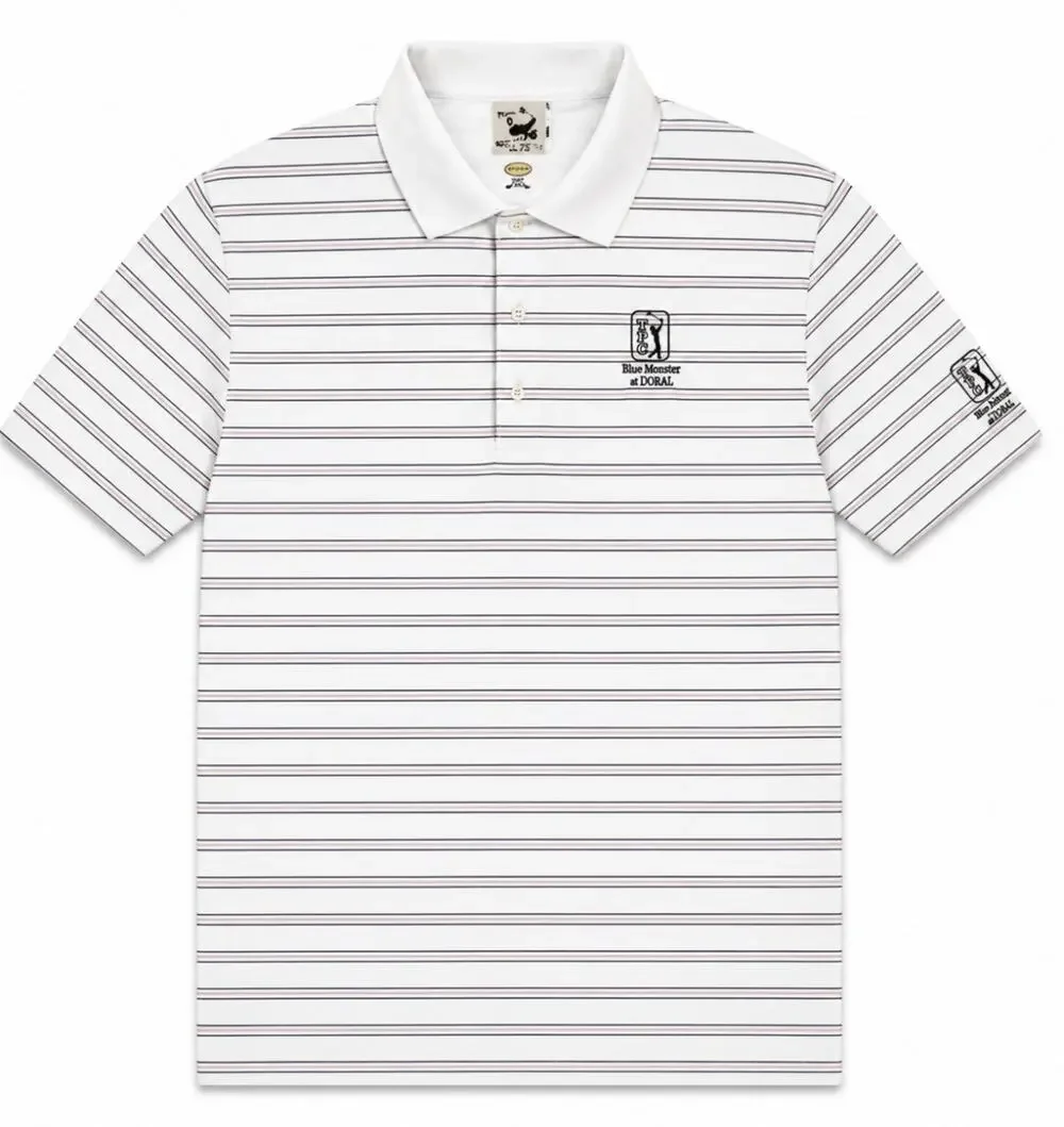 Golf Men's Polo Shirt from the Cadillac Championship XXL